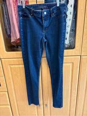 WHBM Jegging – Dark Blue Women’s Stretch Jeans